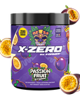 X-Zero Passion Fruit Storm (160g/100 portioner)