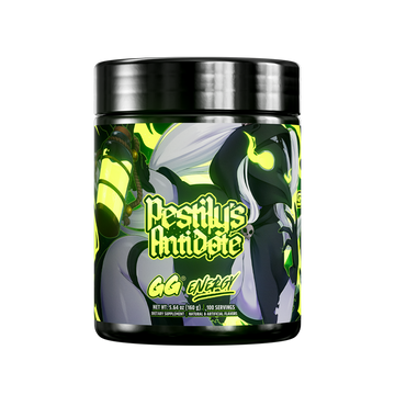 GamerSupps - Pestily's Antidote (100 Portioner)