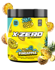 X-Zero Pineapple (160g/100 portioner)