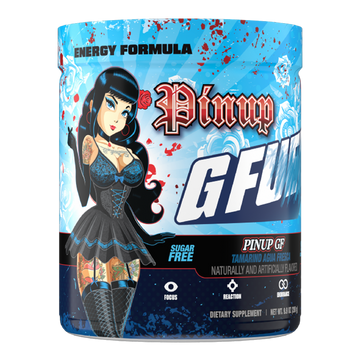 G FUEL - Pinup Girlfriend (40 portioner)