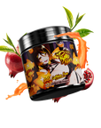GamerSupps - Sinder's Pyro Power Caffeine Free (100 Portioner)