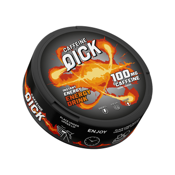 QICK Koffeinposer - Energy Drink