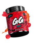 GamerSupps - Red Raspberry (100 portioner)