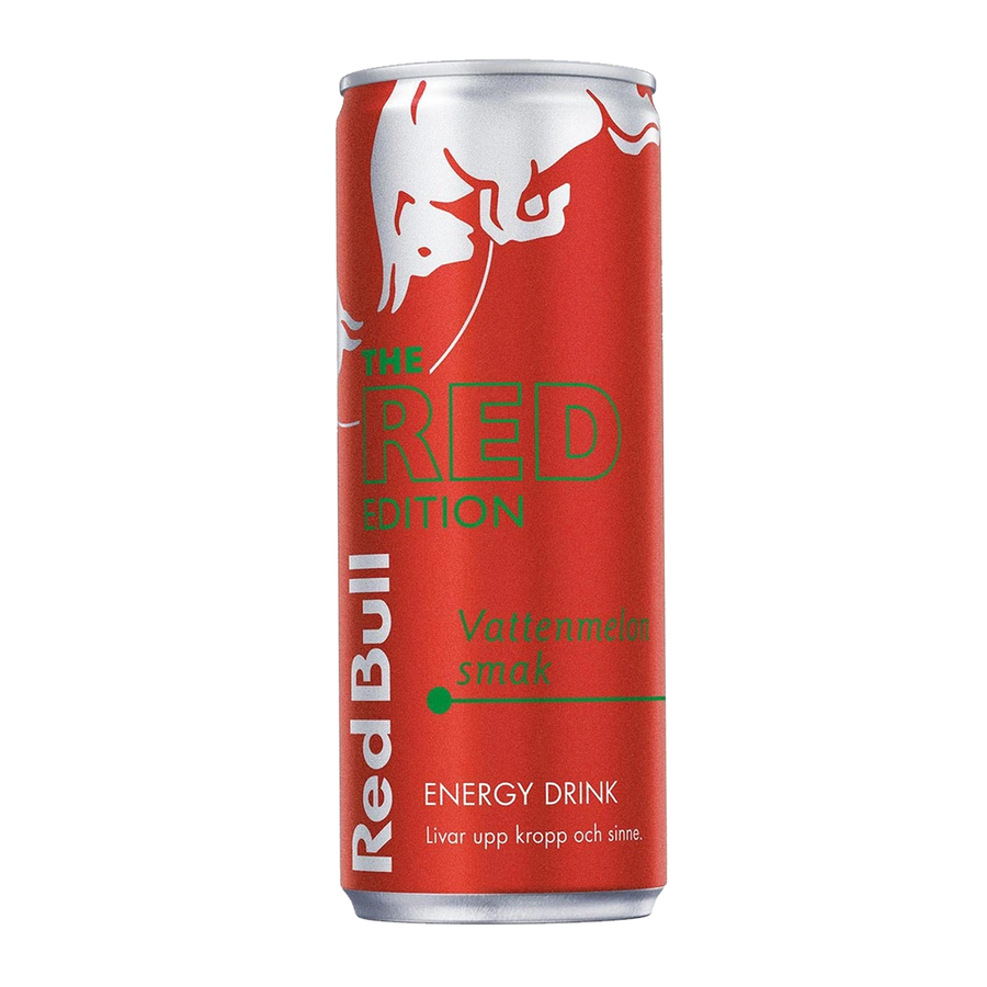 Red bull Red edition 250ml