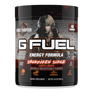 G FUEL - Shoryuken Surge (40 portioner)