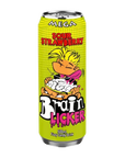 Brain licker Sour strawberry candy drink front image