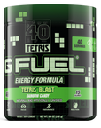 G FUEL Energy, Tetris blast, tub,  product front