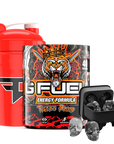 G FUEL bundle - Tigers Blood x Supply