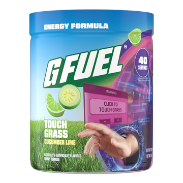 G FUEL - Touch Grass (40 portioner)