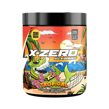 X-Zero Tropical (100 portioner)