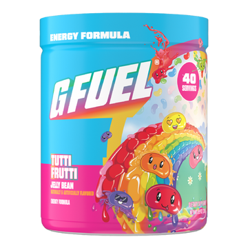 G FUEL - Tutti Frutti (40 serv)