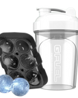 White boost bundle - 3D Icy balls x G FUEL Shaker