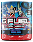 G FUEL Energy, Wyld Stallyns, Bahama mama, tub, product front