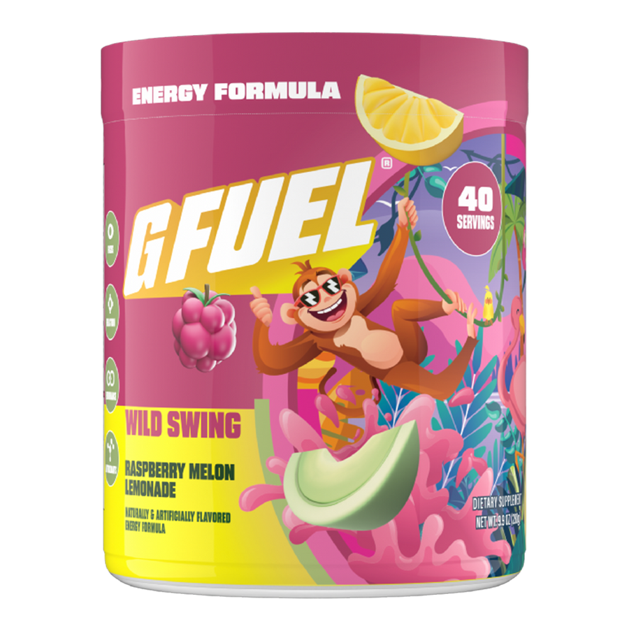 G FUEL - Wild Swing (40 serv)