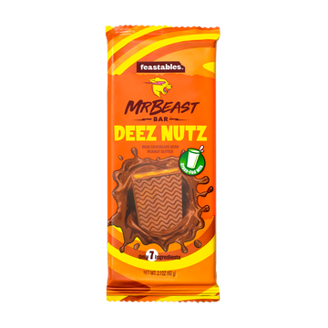 MrBeast - Deez Nutz 