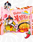 SAMYANG HOT CHICKEN RAMEN CARBO 130g