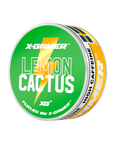 X-Gamer - Lemon Cactus koffeinsnus