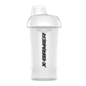 X-MIXR 5.0 TRANSPARENT SHAKER